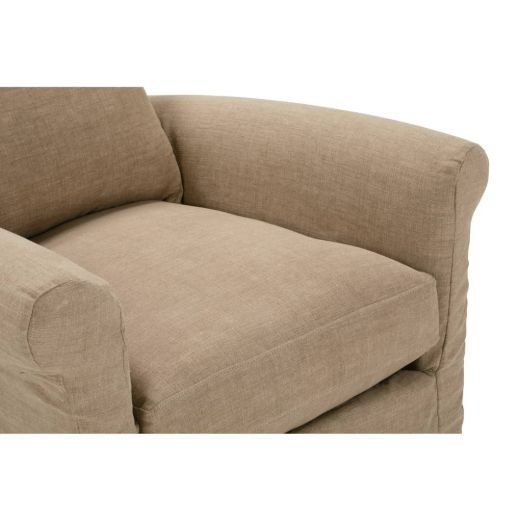 Picture of Freya Slipcovered Chair